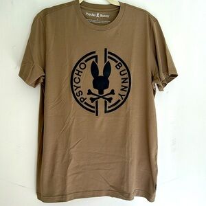 Psycho Bunny Pima Cotton Graphic T-Shirt
